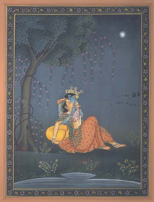 kriskna radha