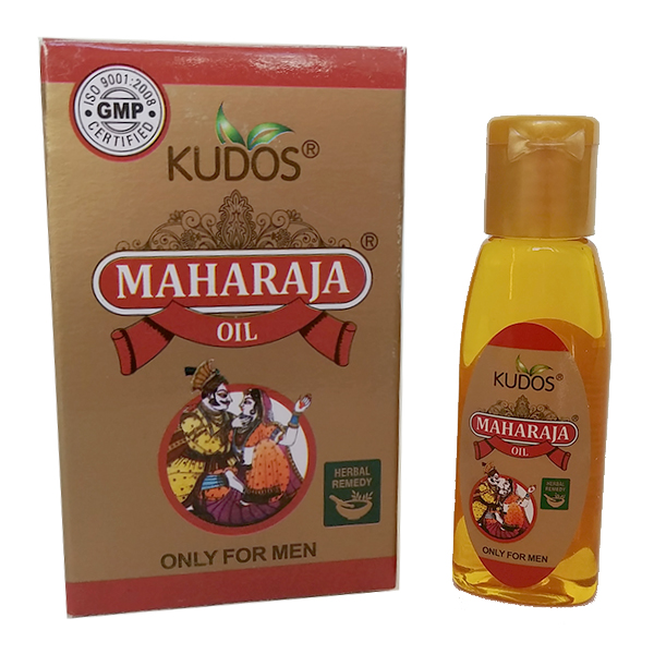 Maharaja aceite