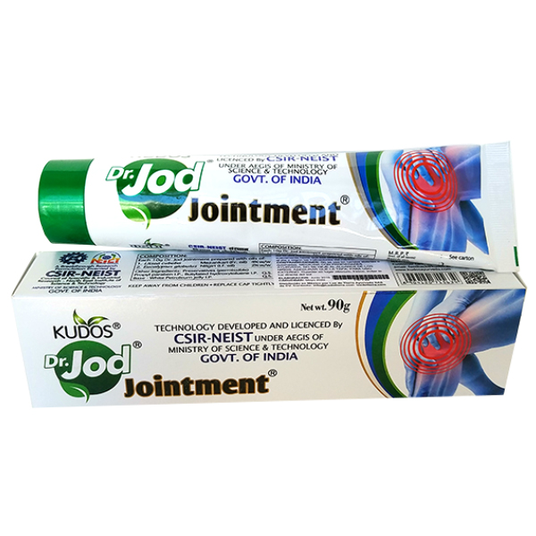 Unguento del Dr. Jod