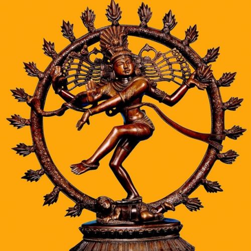 Shiva Sr De La Danza